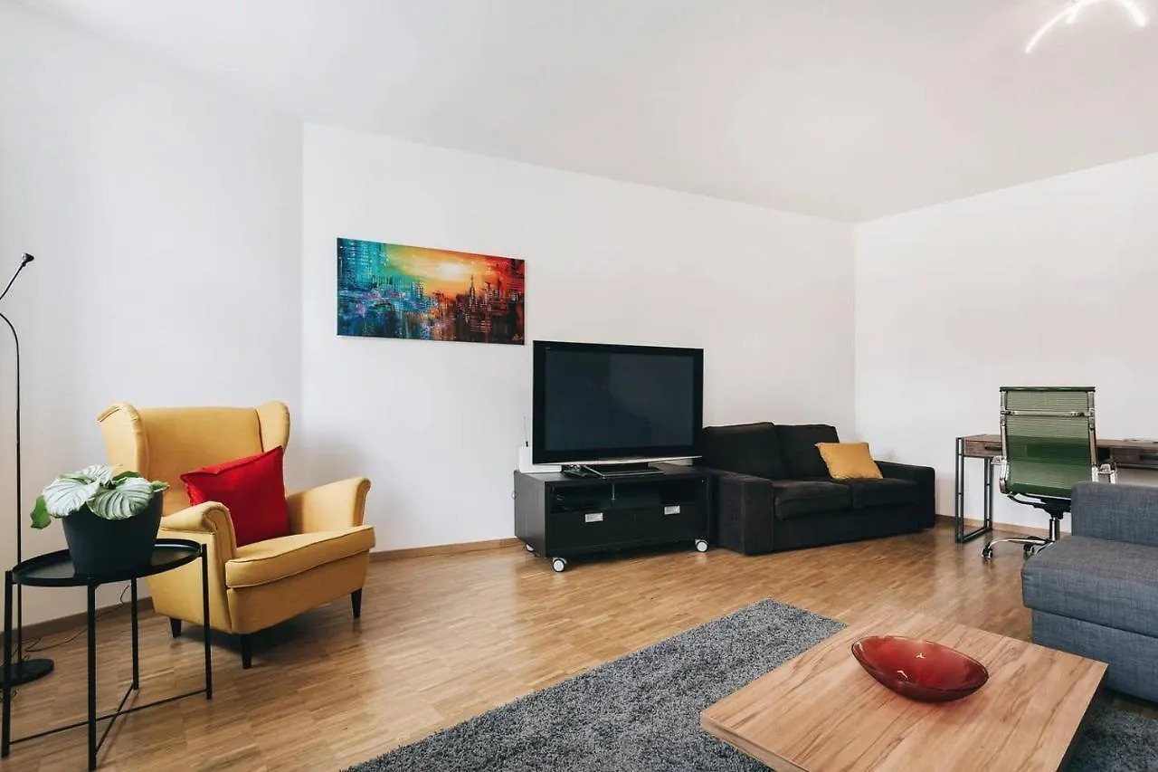 Dill Apartments Frauenkirchenblick Dresden I 德国