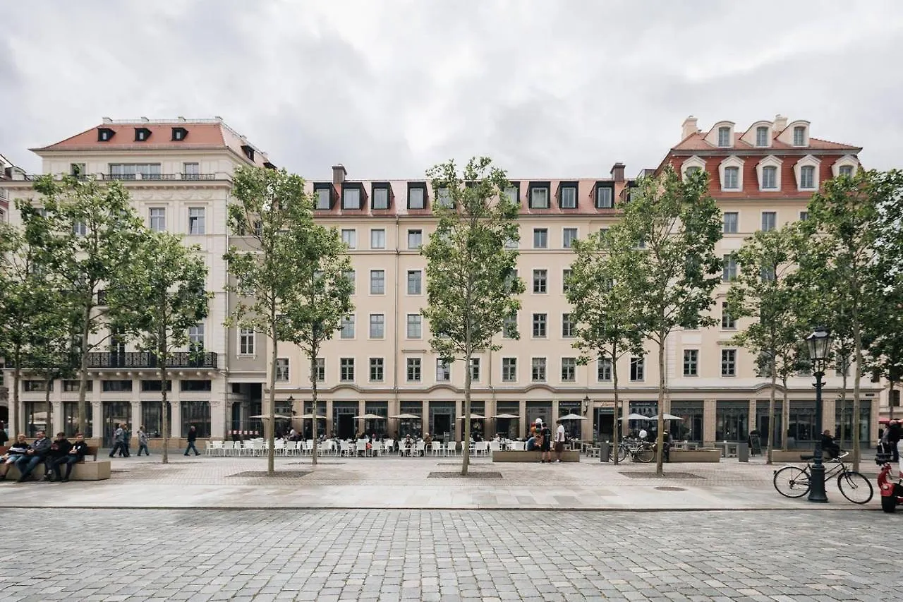 Dill Apartments Frauenkirchenblick Dresden I