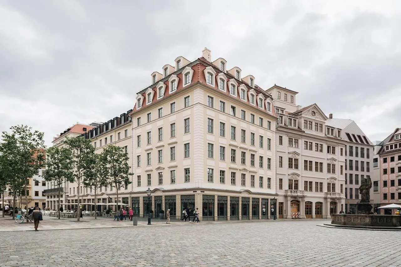 Dill Apartments Frauenkirchenblick Dresden I Deutschland